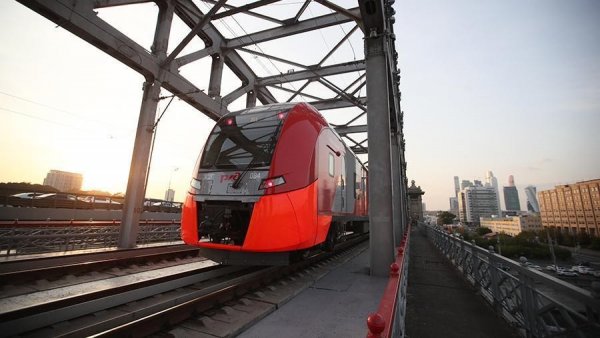 Российская железная дорога (РЖД): формирование плацдарма для нового направления
