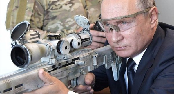 Путин лично торгует оружием — Причину успеха российского ВПК объяснили китайские эксперты