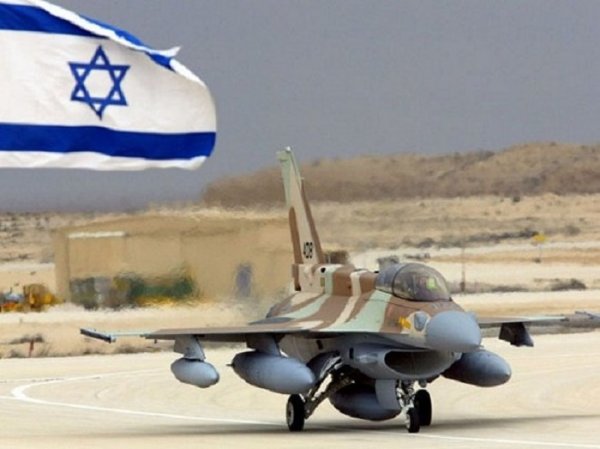 Неожиданный удар в спину: Израильские истребители разбомбили российских военных в Сирии