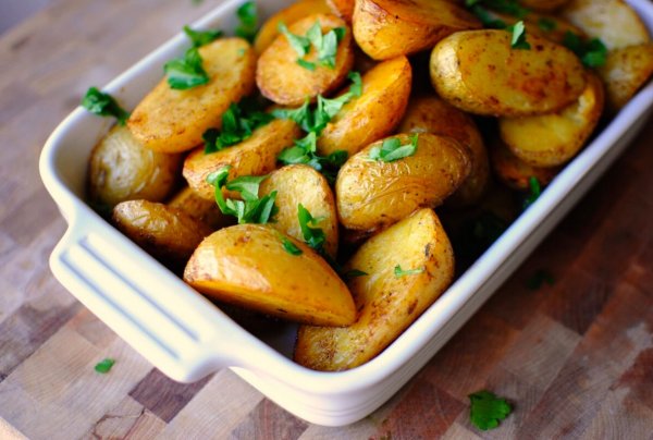 Три блюда из картошки, которые можно есть без ничего