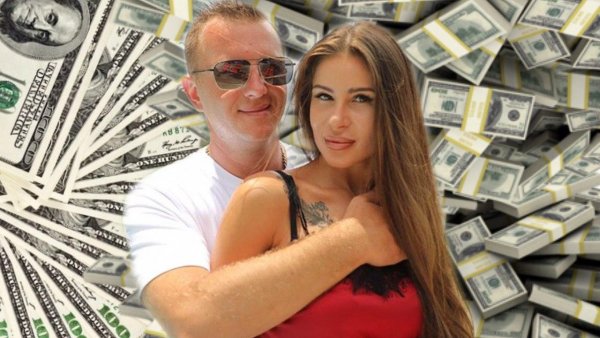 «Дом-2» - щедрая душа! Яббаров женится на Голд ради 1.000.000 рублей?