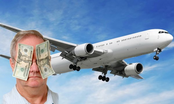 Бизнесс по-русски: Авиакомпании поднимают стоимость билетов в 2 раза