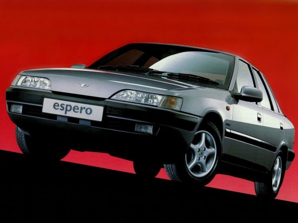 Корейская LADA Vesta из 90-х: Daewoo Espero со «вторички» – его забыли все, но зря!