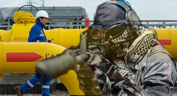 Газопровод под угрозой — могут ли Украинские власти совершить диверсию на Северном потоке?