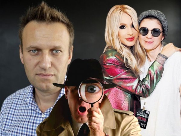 Страх перед Навальным. Крапивина воюет за роскошную жизнь Лободы
