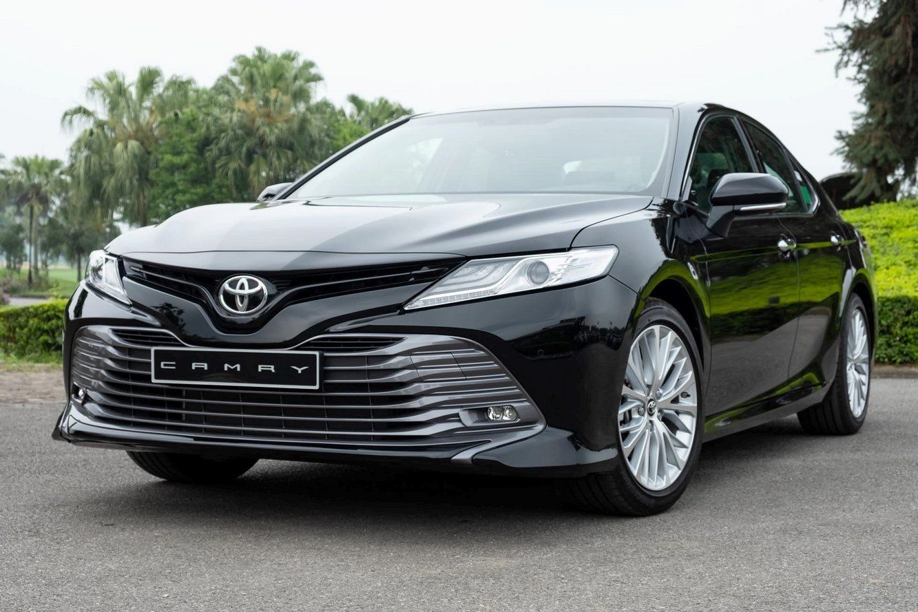 Toyota camry xv 70