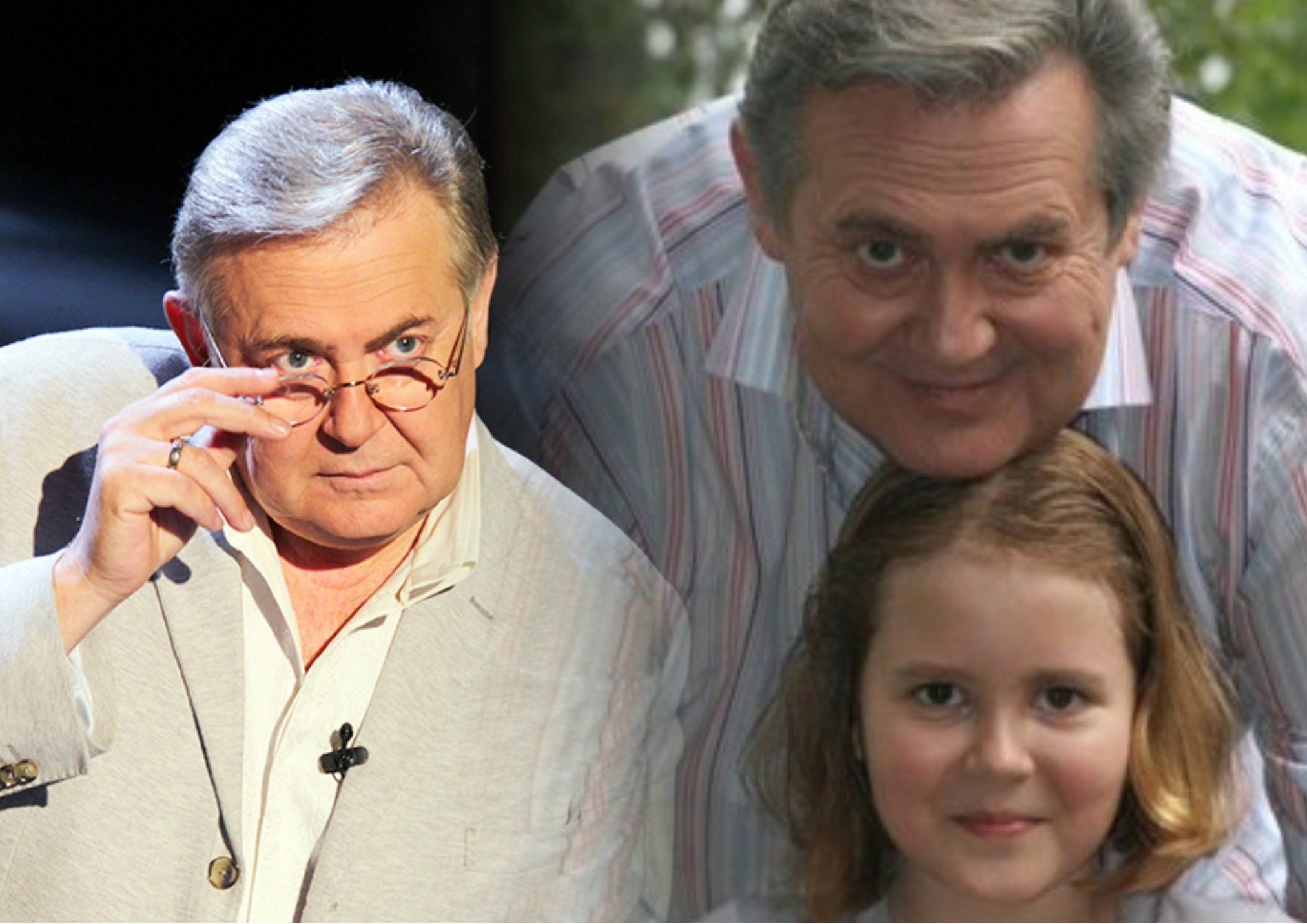 Стоянов дети и внуки фото имена