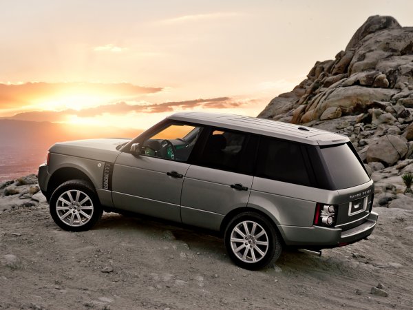 Американская мечта по цене «Приоры»: На что способен Range Rover 3 с пробегом под 400 000 км?