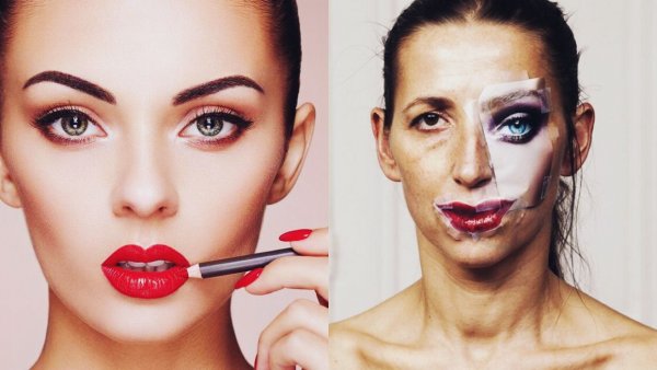 Брось эти тренды! — 5 макияжных трюков опозорят визажиста