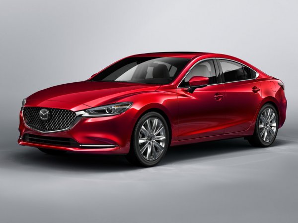 Пока нет новой - сойдёт и старая: Стоит ли купить Mazda 6 с пробегом?
