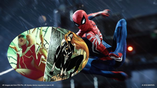 Создатель «Джессики Джонс» возьмётся за женщину-паука для киностудии Marvel