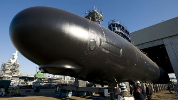 В США создали новые торпеды из-за российских подлодок-невидимок