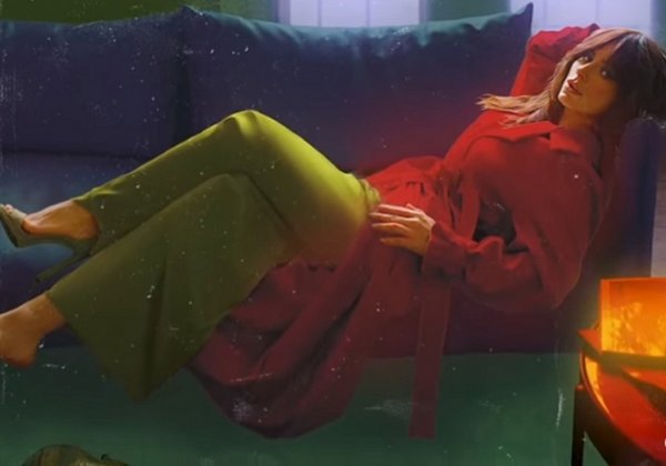 Ани Лорак выпустила песню о любви для своего бойфренда