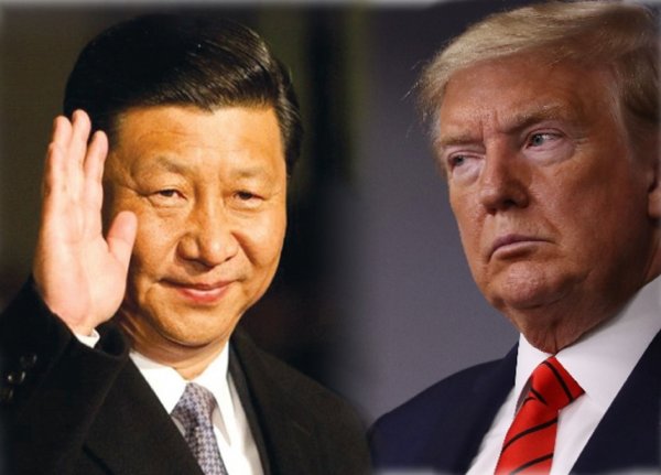 Китай отнимет у Трампа шансы на победу в осенних выборах