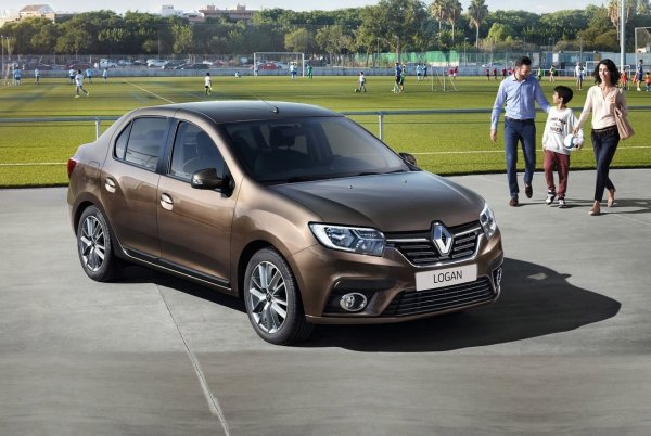 В сравнении с конкурентами проседает: Почему покупать Renault Logan 2 стоит только подержанным