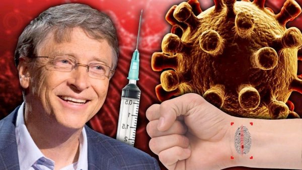 Эксперт раскритиковал обвинения Билла Гейтса в «чипировании»