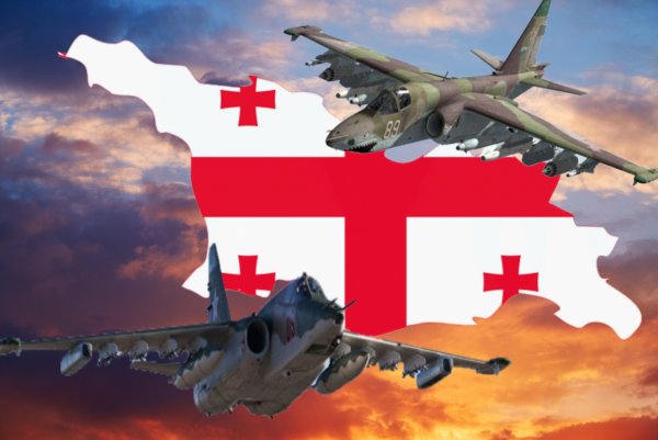 Грузия возобновит производство Су-25 в оборонных и коммерческих целях