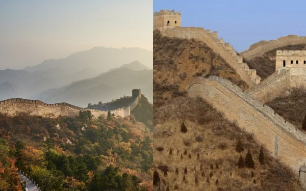 Археолог: Великая китайская стена контролировала популяцию