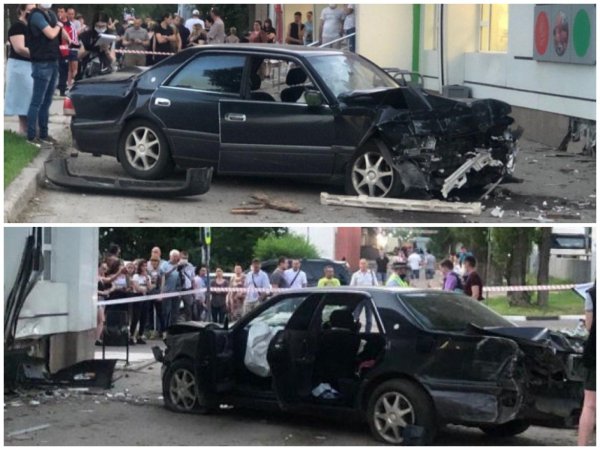 Сбивший пешеходов в Воронеже полицейский находится под домашним арестом