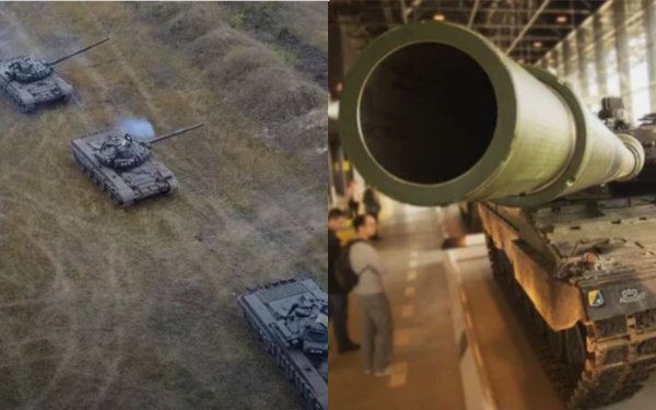 Defence24: «Российская армия стремится к динамическому танковому бою»