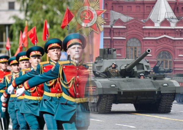 Китайские журналисты оценили предстоящий парад в Москве