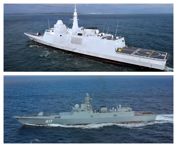 В Китае рассказали, как РФ реагирует на корабли НАТО в Баренцевом море
