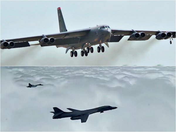 Арктическое направление России сочли уязвимым для ВВС США