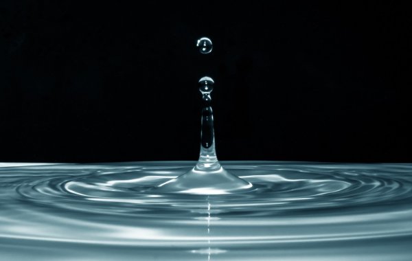 Использование растворителя экономит до 75% энергии при очищении воды; Фото: Pixabay