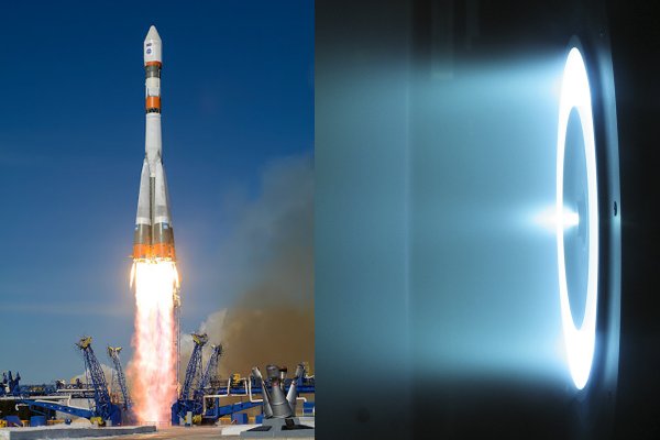 В Sohu считают российский ионный двигатель козырем в освоении дальнего космоса