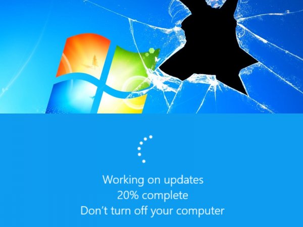 Microsoft выпустили внеплановое обновление Windows 10