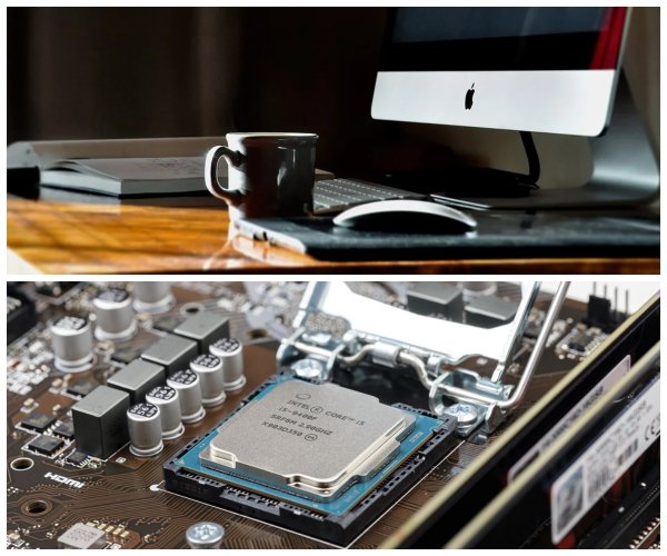 Intel разработала 10-ядерный процессор для настольного Apple iMac