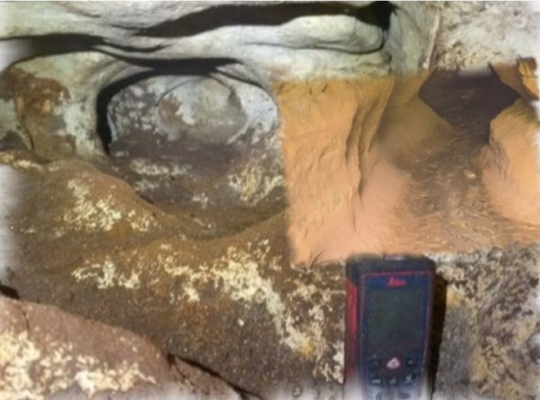 151-метровую карстовую пещеру обнаружили в Подмосковье