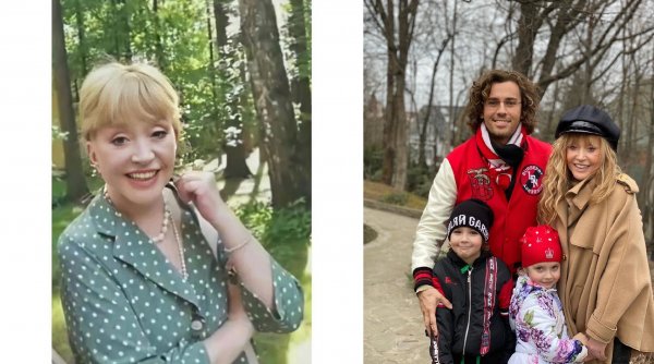 Алла Пугачёва в аккаунте дочери Лизы @elizaveta_galkinaaa и на странице мужа Максима Галкина @maxgalkinru в Instagram