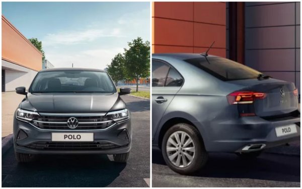 Названы две причины присмотреться к Volkswagen Polo Sedan 2020 года