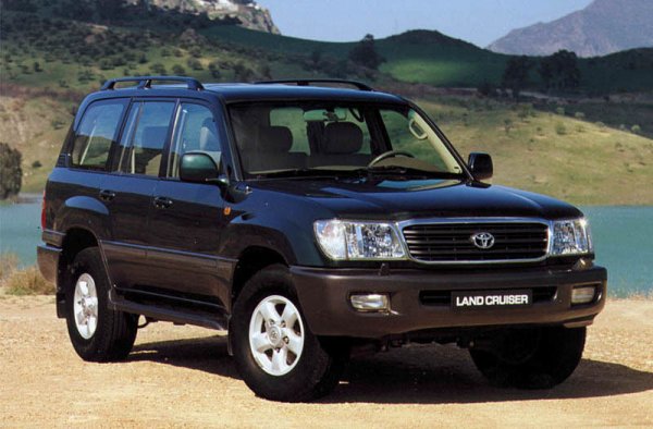 Эксперты подсчитали стоимость содержания Toyota Land Cruiser 100 в год
