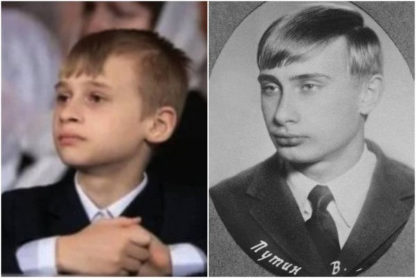 Алина Кабаева Дети От Путина Фото