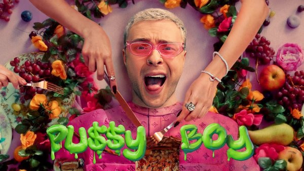 Егор Крид в клипе Pussy Boy, YouTube.ru