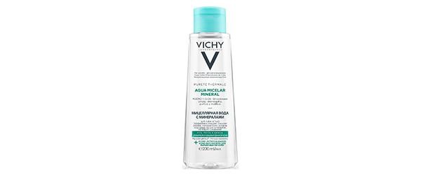 Vichy Purete Thermale Мицеллярная вода