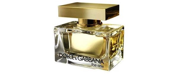 Восточно-цветочный аромат The One Dolce & Gabbana