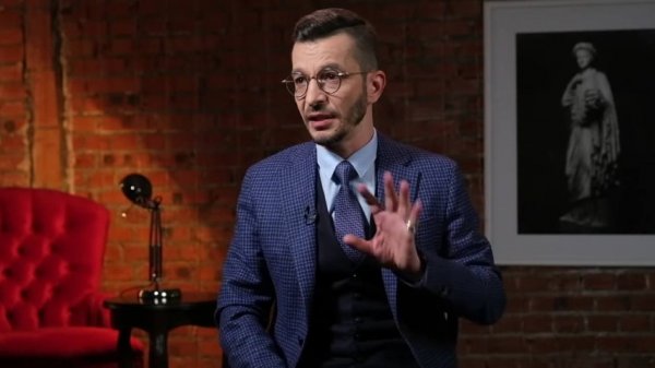 Андрей Курпатов — последние новости: подрыв репутации, видео для Иевского, слитая переписка