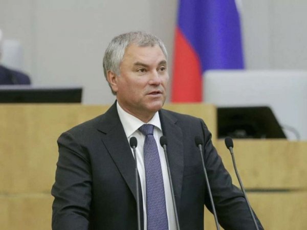 Спикер Госдумы Володин назвал три роковые ошибки Зеленского