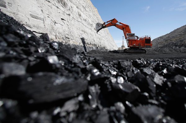 Перспективы развития отечественной угольной промышленности