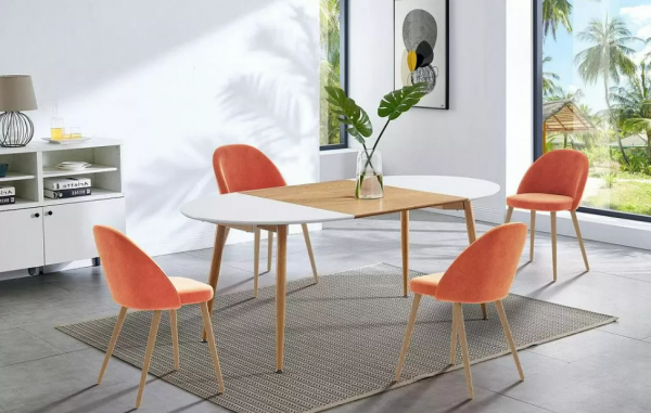 Столы для маленькой кухни: дизайнерские решения для визуального увеличения пространства
