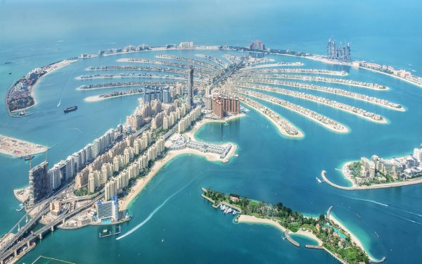 Откройте для себя Райскую Недвижимость в Дубае: Блеск, Комфорт и Культура